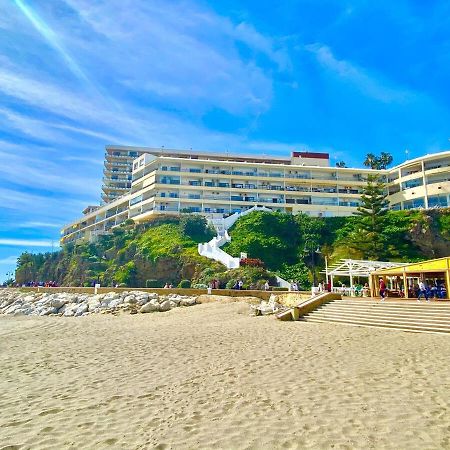 New Fabulous Beachfront Torremolinos Exterior foto