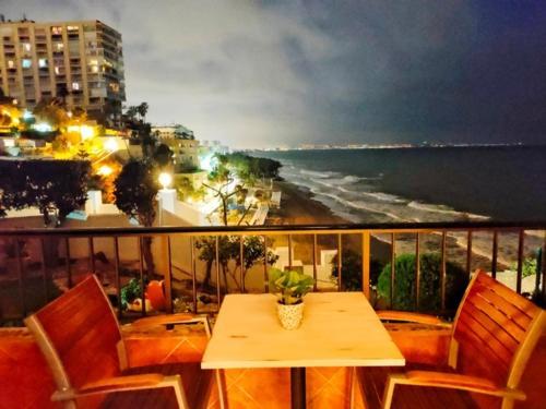 New Fabulous Beachfront Torremolinos Exterior foto